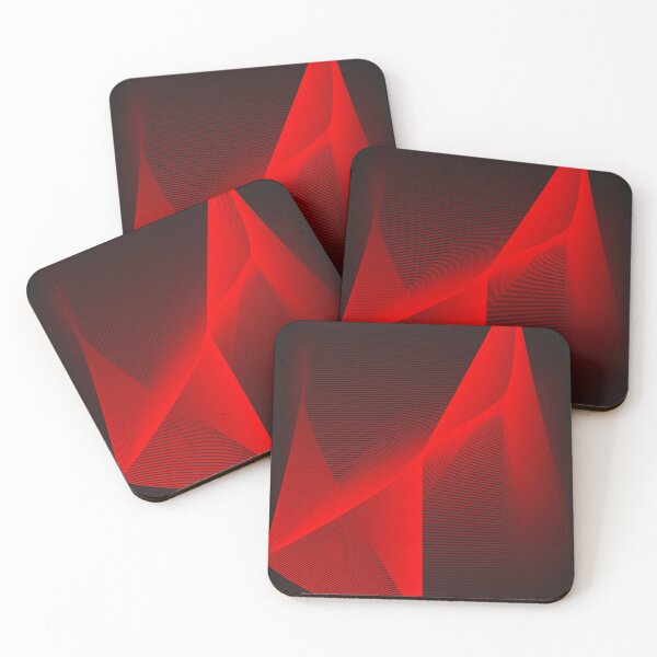 Item preview, Graphic in Red designed and sold by Robert Elfferich.