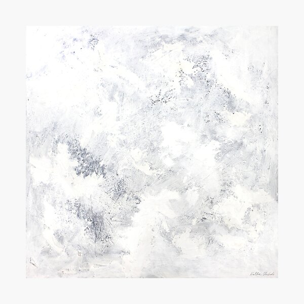 Item preview, White Rabbit in a Snowstorm designed and sold by Kathie Nichols.