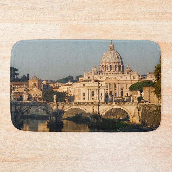 Item preview, St Peter's Morning Glow - Impressions Of Rome designed and sold by Georgia Mizuleva.