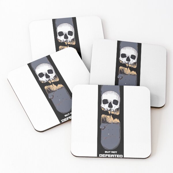 Item preview, Broken But Not Defeated designed and sold by Garai.