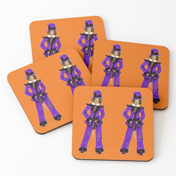 Item preview, Gothic, JOKER, Visual Kei designed and sold by Catherine Debusne.