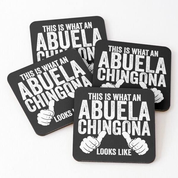 Item preview, Esto es como lo que parece una Abuela Chingona designed and sold by inkedtee.