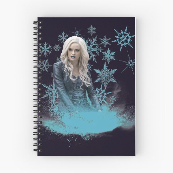 Item preview, Killer Frost designed and sold by october-lady.