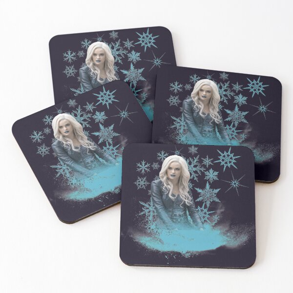 Item preview, Killer Frost designed and sold by october-lady.