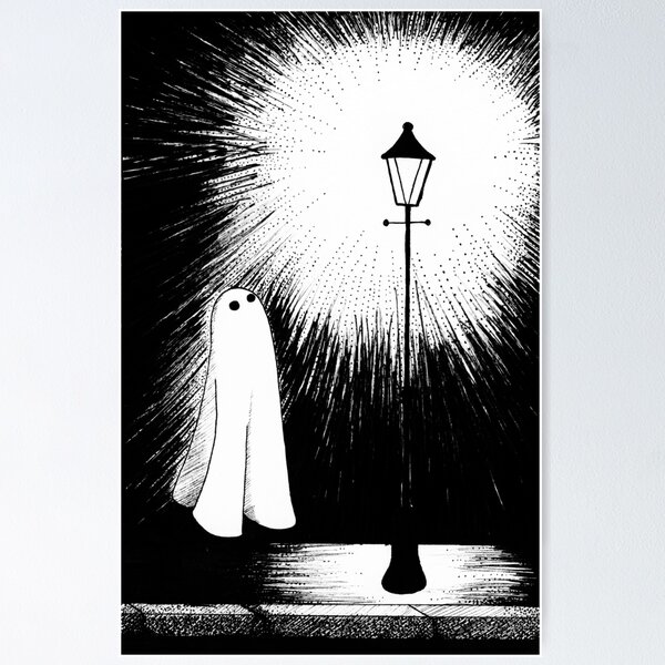 Item preview, Ghost  designed and sold by katherineblower.