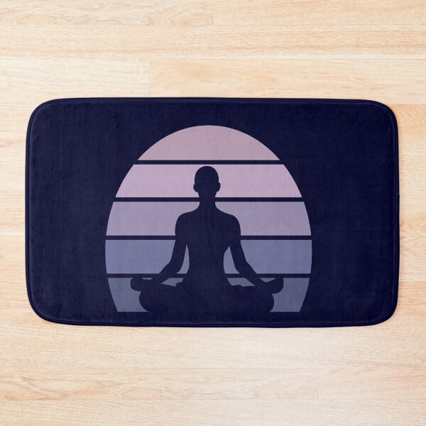 Item preview, Yoga And Meditation designed and sold by madtoyman.