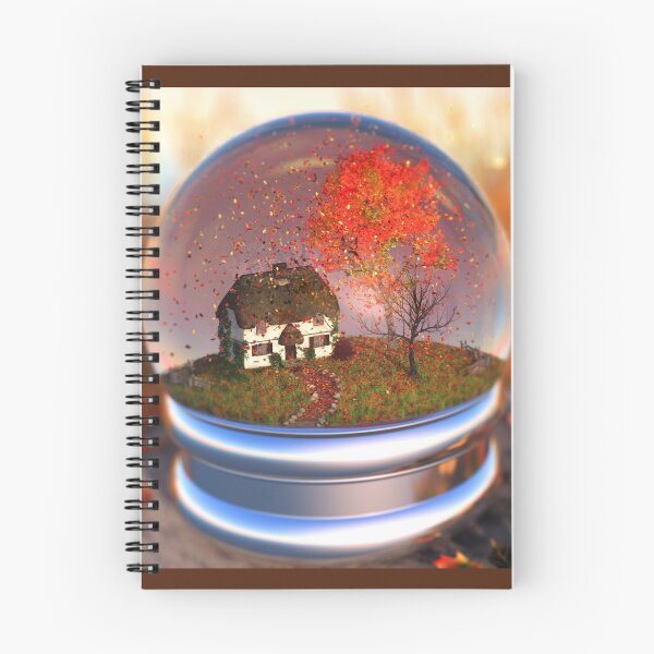 Item preview, Maple Leaf Globe designed and sold by Hannah Joy Patterson.