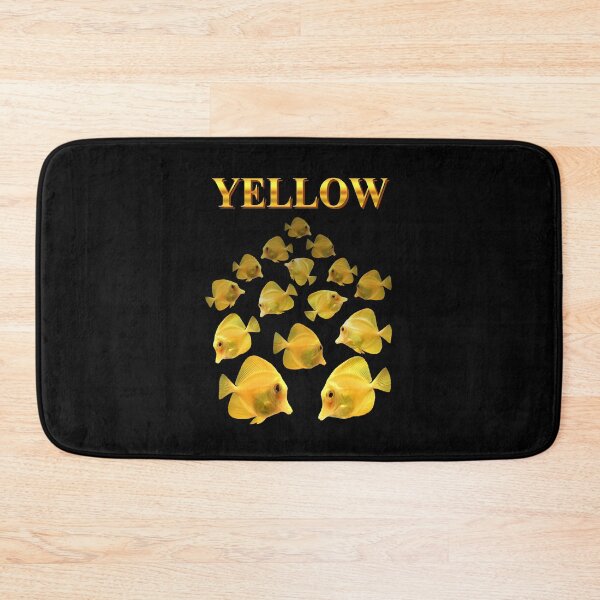 Item preview, Yellow Tangs designed and sold by Johnny Furlotte.