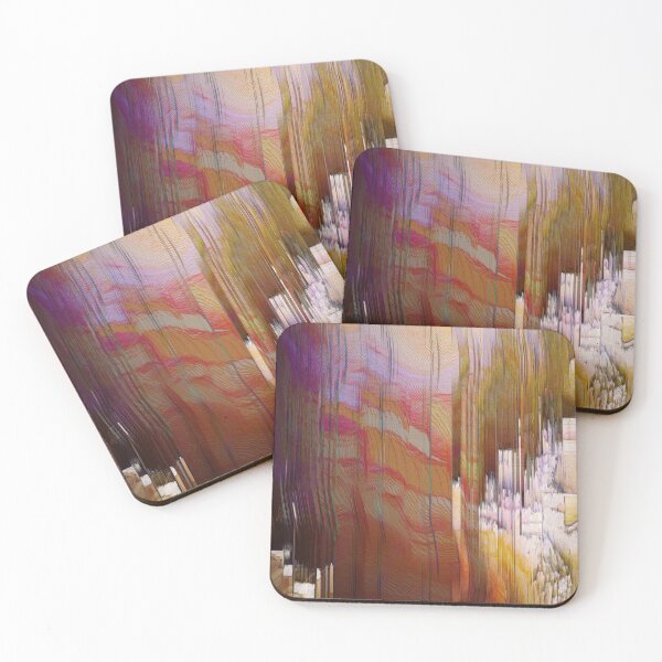 Item preview, Distopian Desert Landscape designed and sold by sharpecanary.