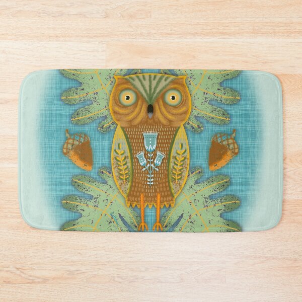 Item preview, Autumn Owl designed and sold by Sharon Bloom.