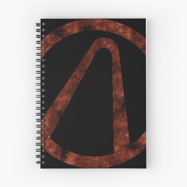 Item preview, Borderlands - Vault Hunter Symbol (Galaxy Design) designed and sold by Kamurata.