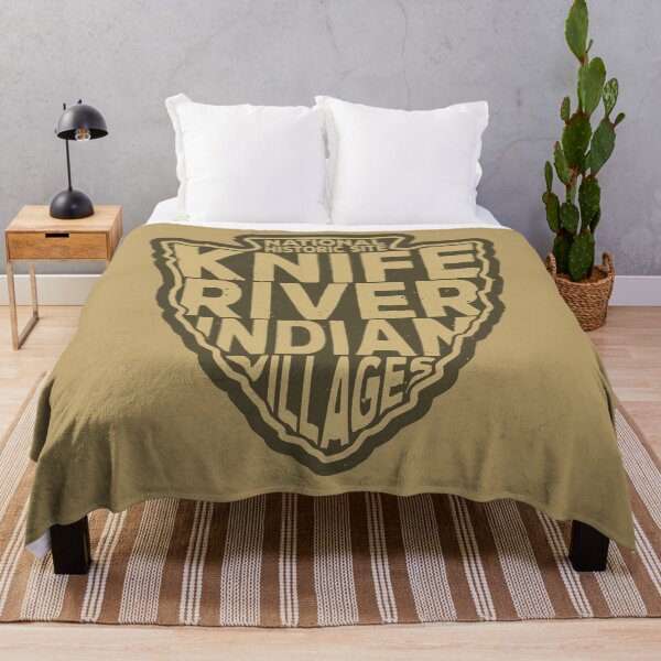 Item preview, Knife River Indian Villages National Historic Site name Arrowhead designed and sold by Nyle Buss.