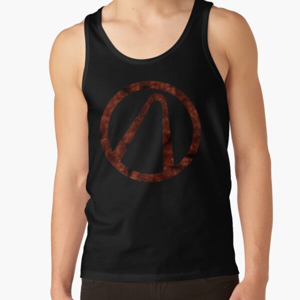 Artikel-Vorschau von Borderlands – Kammer-Jäger-Symbol (Galaxy-Design), designt und verkauft von Kamurata.