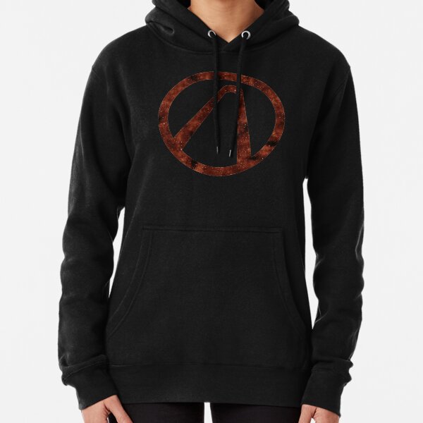 Item preview, Borderlands - Vault Hunter Symbol (Galaxy Design) designed and sold by Kamurata.