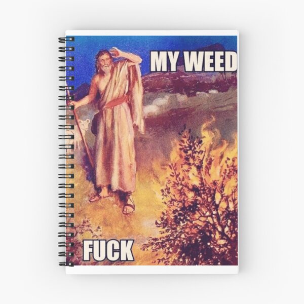 Item preview, MY WEED! designed and sold by Retrolendo.