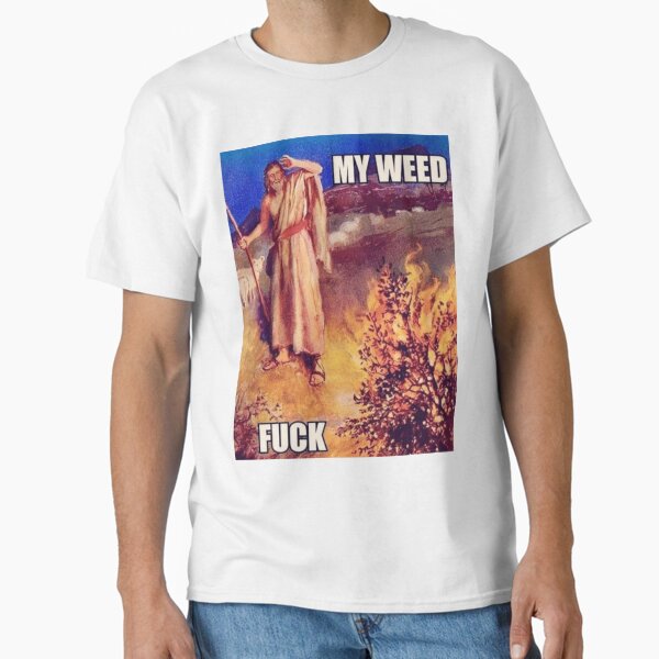 Item preview, MY WEED! designed and sold by Retrolendo.