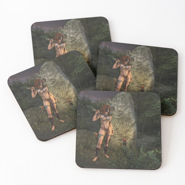 Item preview, Celtic Woman Warrior  designed and sold by Gypsykiss.