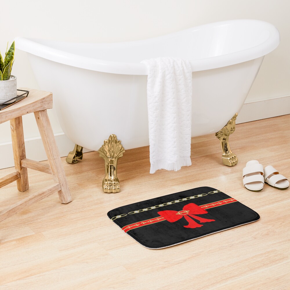 Item preview, Bath Mat designed and sold by lanase.