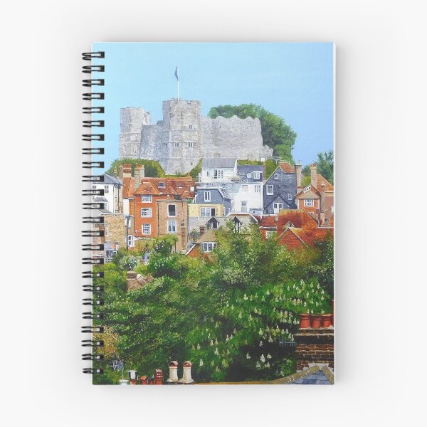Item preview, Castle Heights designed and sold by Paula Oakley.