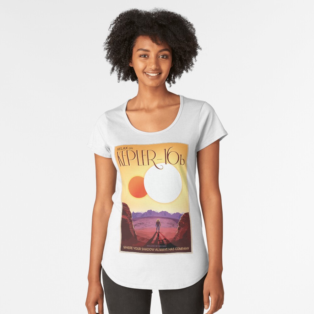 Item preview, Premium Scoop T-Shirt designed and sold by pablocbudassi.