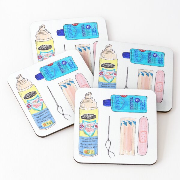Item preview, Items of OCD designed and sold by sadnettles.