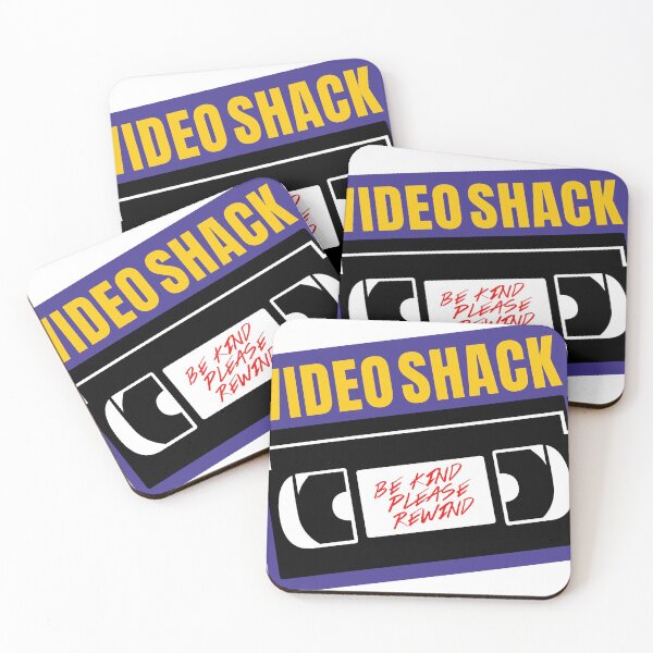 Item preview, VIDEO SHACK designed and sold by hunnysause.