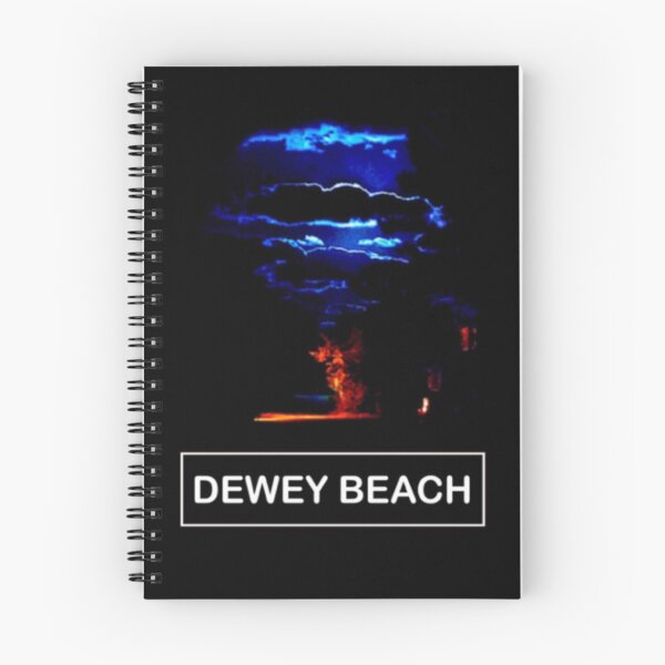 Item preview, A Night At Dewey Beach Delaware  designed and sold by Mark Jesus-Allen.
