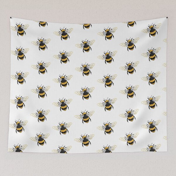 Item preview, Bee Artwork (Many options) designed and sold by elleissatan.