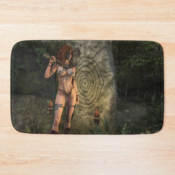 Item preview, Celtic Woman Warrior  designed and sold by Gypsykiss.
