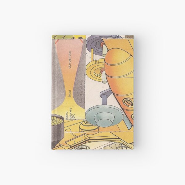 Yellow is my favorite color Hardcover Journal