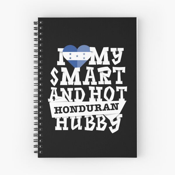 Item preview, I love my smart and hot Honduran husband designed and sold by Urosek.