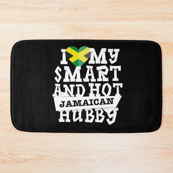 Item preview, I love my smart and hot Jamaican husband designed and sold by Urosek.