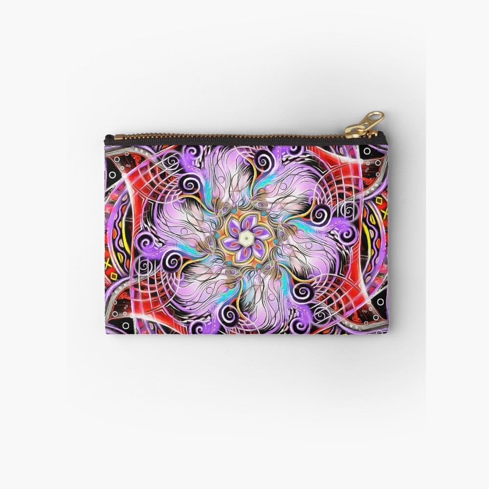 Item preview, Zipper Pouch designed and sold by relplus.