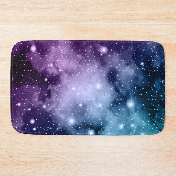 Item preview, Purple Teal Galaxy Nebula Dream #2 #decor #art  designed and sold by Anita's & Bella's Art.