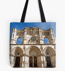 Architecture at Cuenca,Spain Tote Bag