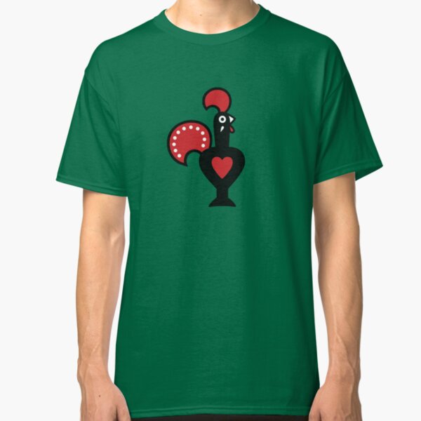 Nandos Bird Logo design Classic T-Shirt