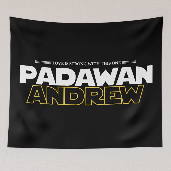Item preview, Padawan Andrew designed and sold by Urosek.
