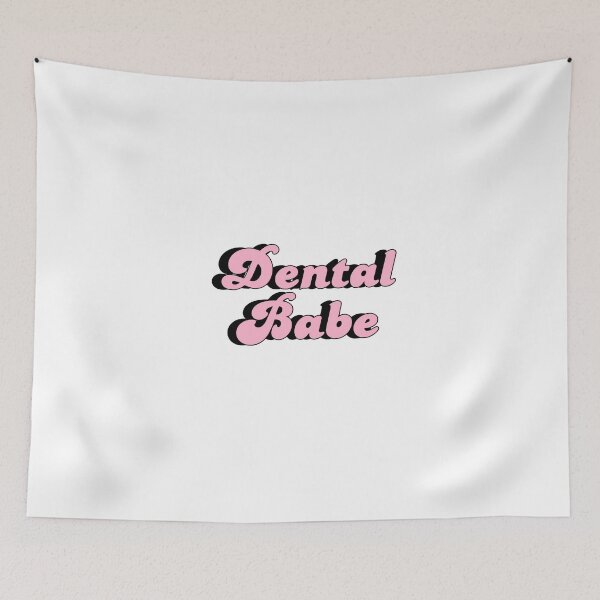 Item preview, Dental Babe designed and sold by kendylmccartney.
