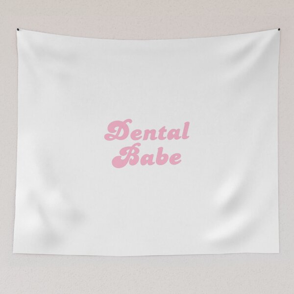 Item preview, Dental Babe designed and sold by kendylmccartney.