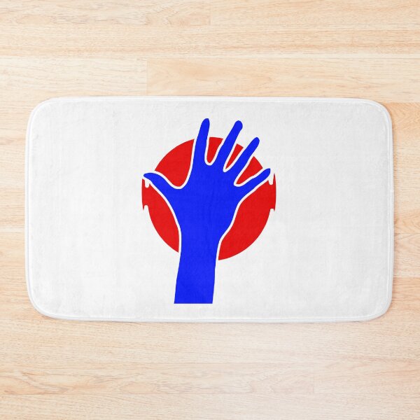 Item preview, Facepalm blue and red designed and sold by frankuffmann.