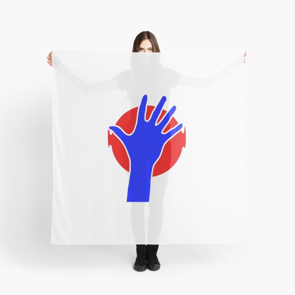 Item preview, Facepalm blue and red designed and sold by frankuffmann.