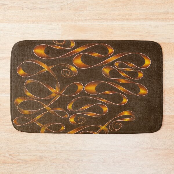 Item preview, Ribbon, No. 1 designed and sold by marklewisfineart.