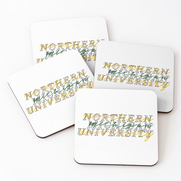 Item preview, Northern Michigan University designed and sold by earth2emily.