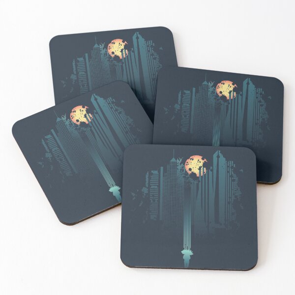 Item preview, Fantasy Skyline designed and sold by FFelder.