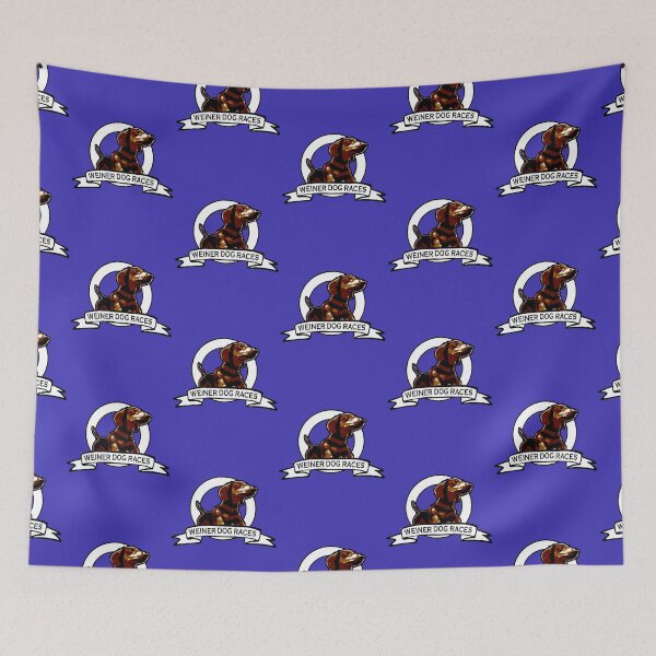 Item preview, Weiner Dog Races designed and sold by Rich Anderson.