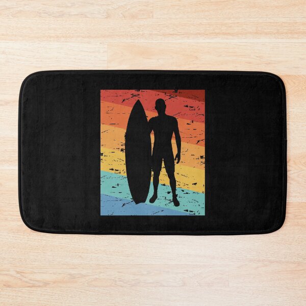 Item preview, Surfer silhouette designed and sold by 1681830934131.