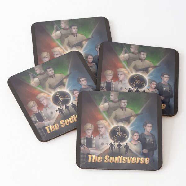 Item preview, The Sedisverse - Unsung heroes designed and sold by Sedisverse.