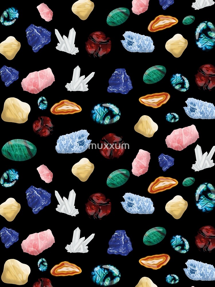 « Cristaux magiques » par muxxum