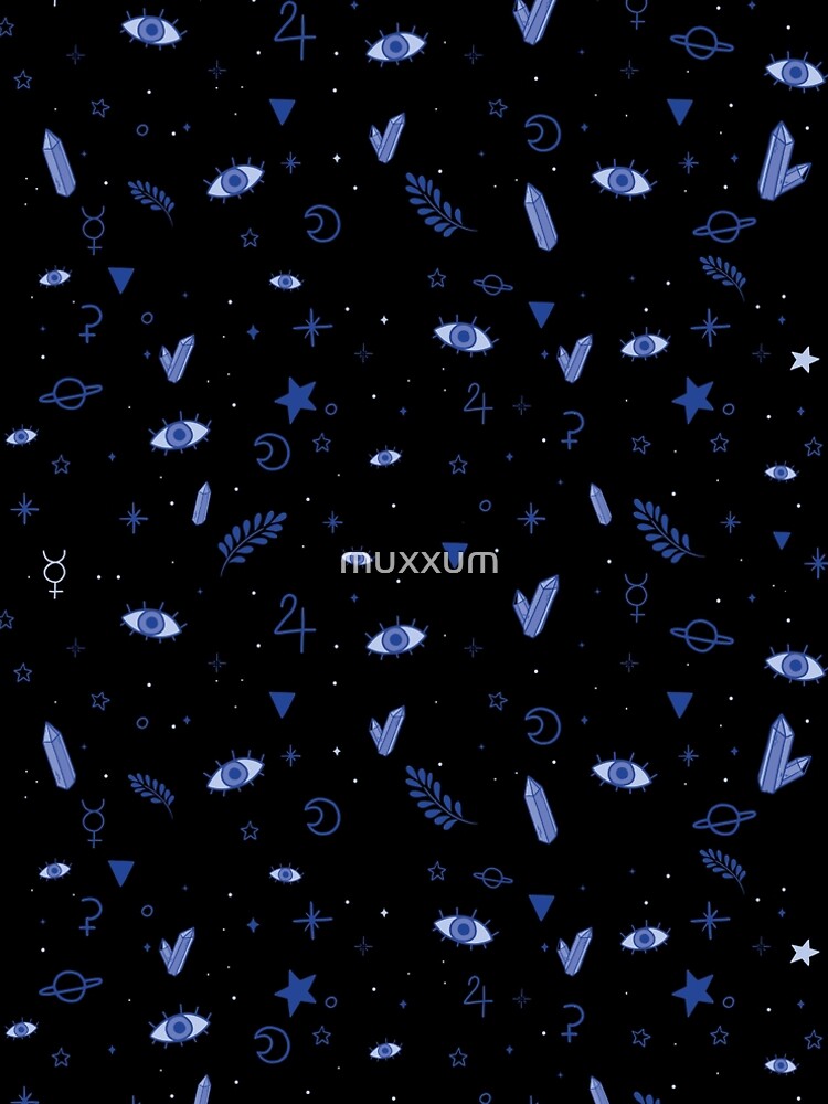 « Witch pattern » par muxxum