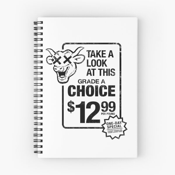 Item preview, Grade A Choice designed and sold by designerthreat.